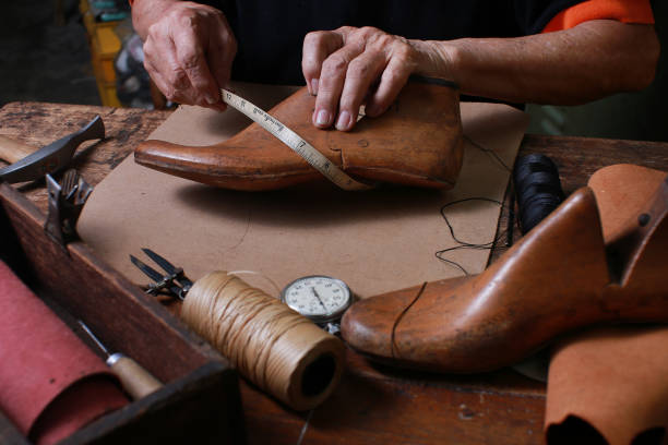 handmade leather shoes