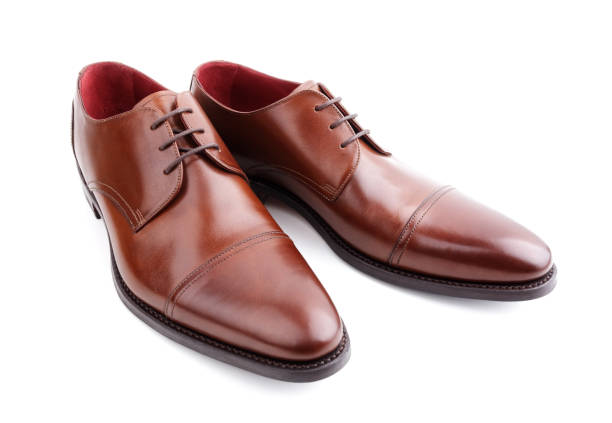 leather shoes for men