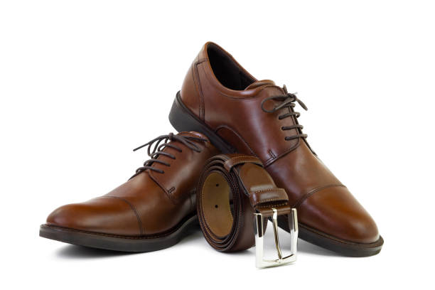 leather shoes for men